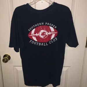 Southern proper football club tee